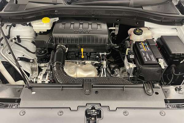 2023 MG ZS Excite AZS1