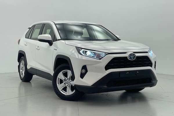2020 Toyota RAV4 GX AXAH54R