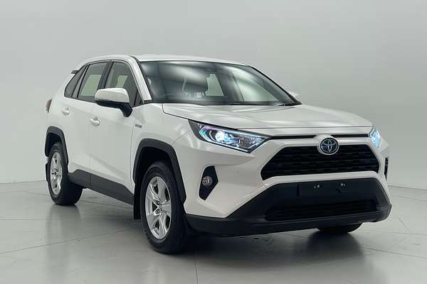 2020 Toyota RAV4 GX AXAH54R