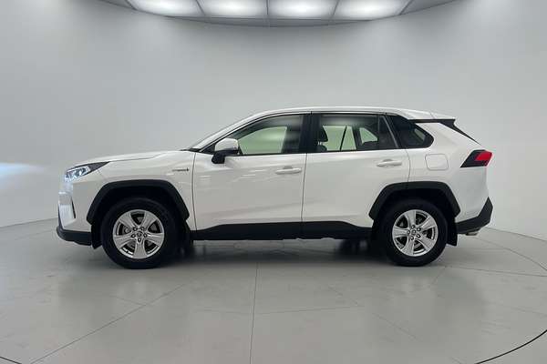 2020 Toyota RAV4 GX AXAH54R