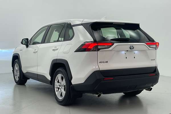 2020 Toyota RAV4 GX AXAH54R
