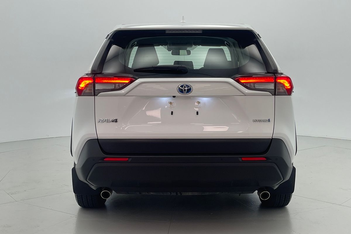2020 Toyota RAV4 GX AXAH54R