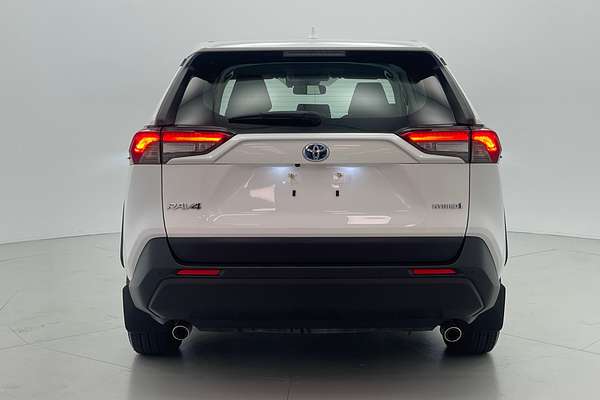 2020 Toyota RAV4 GX AXAH54R