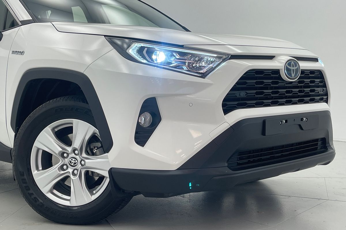 2020 Toyota RAV4 GX AXAH54R
