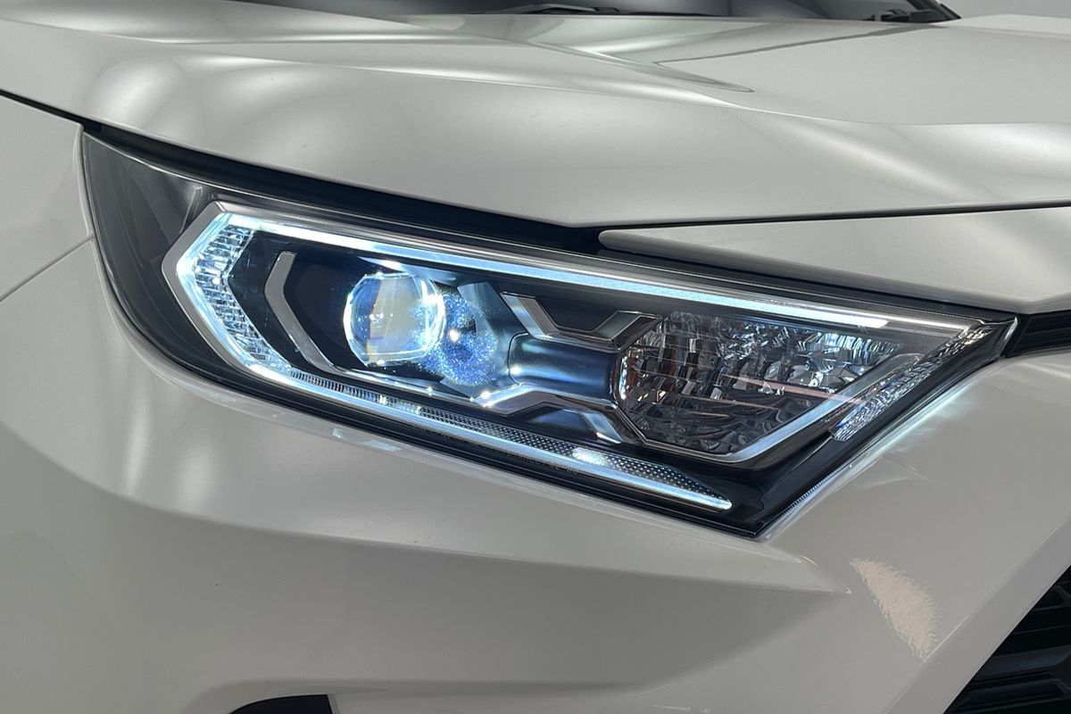 2020 Toyota RAV4 GX AXAH54R