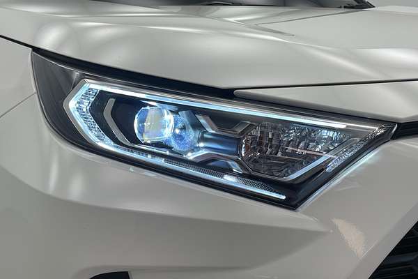 2020 Toyota RAV4 GX AXAH54R