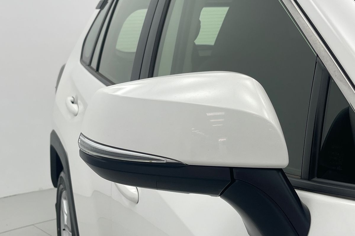 2020 Toyota RAV4 GX AXAH54R
