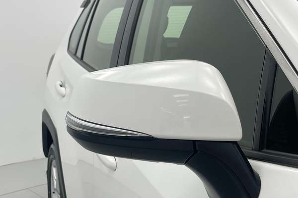 2020 Toyota RAV4 GX AXAH54R