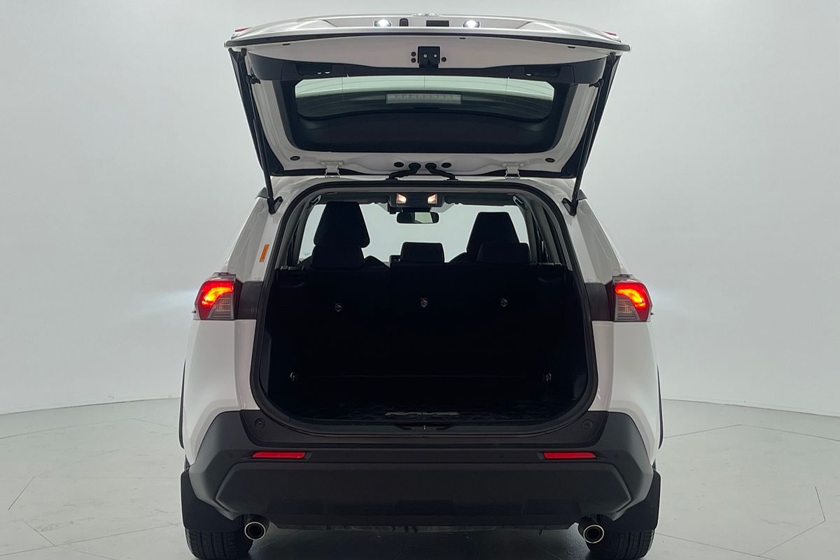 2020 Toyota RAV4 GX AXAH54R