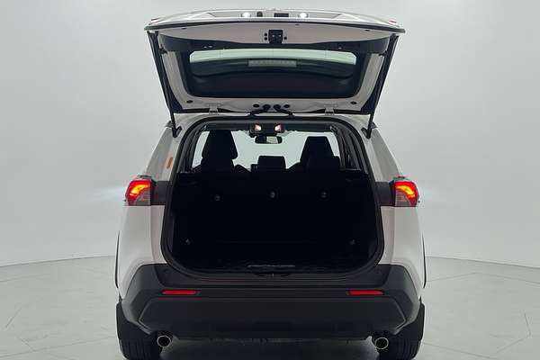 2020 Toyota RAV4 GX AXAH54R
