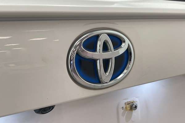 2020 Toyota RAV4 GX AXAH54R