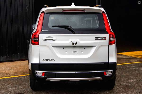 2024 Mahindra Scorpio Z8L