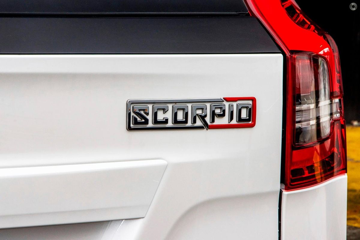 2024 Mahindra Scorpio Z8L