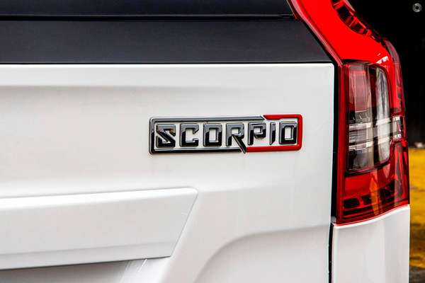 2024 Mahindra Scorpio Z8L