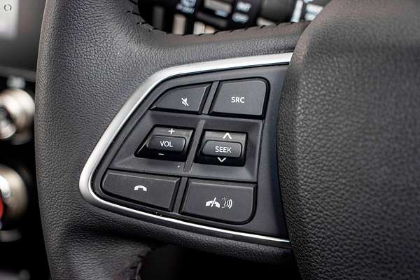 2024 Mahindra Scorpio Z8L