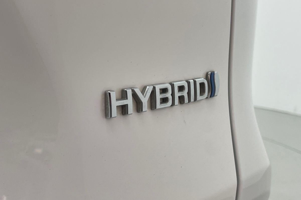 2020 Toyota RAV4 GX AXAH54R