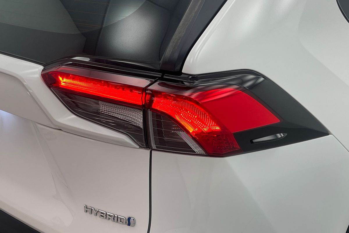 2020 Toyota RAV4 GX AXAH54R