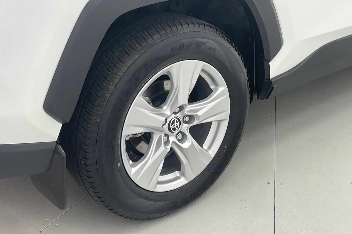 2020 Toyota RAV4 GX AXAH54R