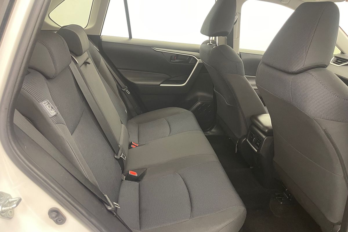 2020 Toyota RAV4 GX AXAH54R
