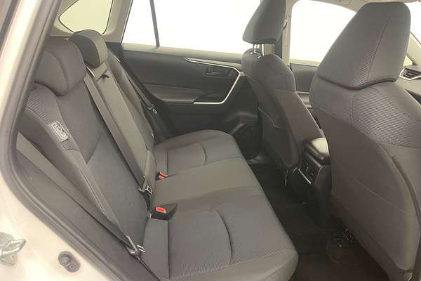 2020 Toyota RAV4 GX AXAH54R