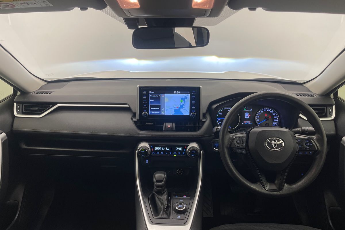 2020 Toyota RAV4 GX AXAH54R