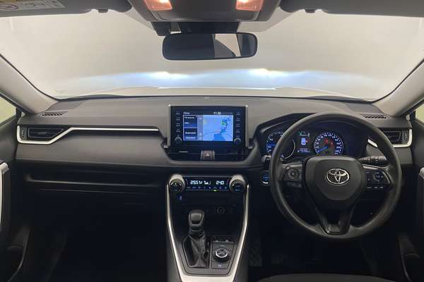 2020 Toyota RAV4 GX AXAH54R