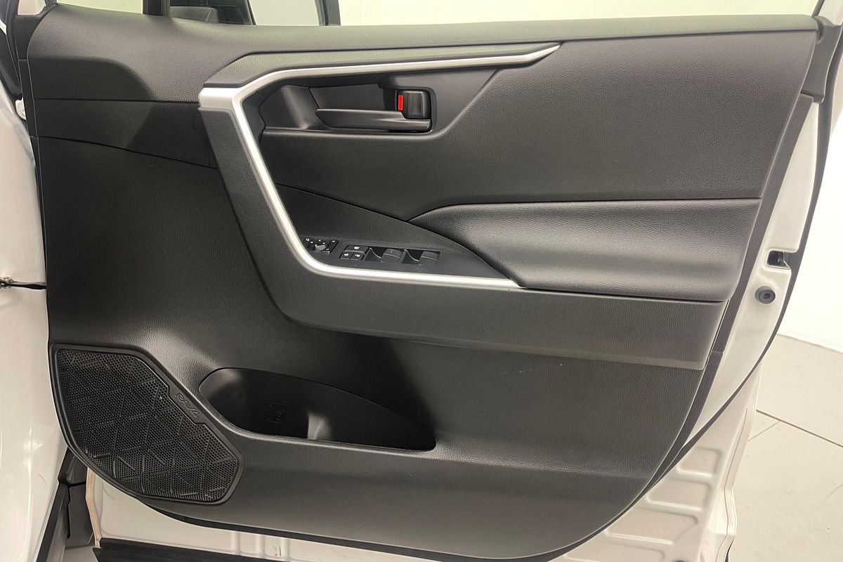2020 Toyota RAV4 GX AXAH54R