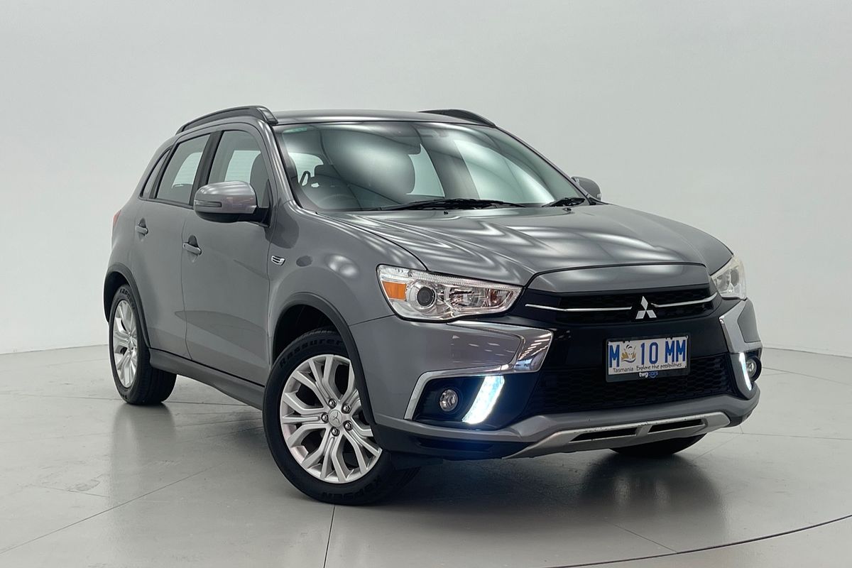 2018 Mitsubishi ASX XLS XC