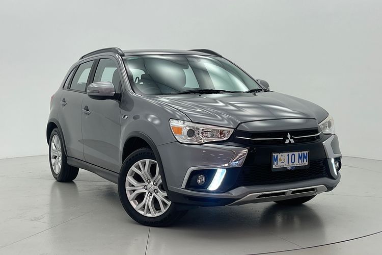 2018 Mitsubishi ASX XLS XC