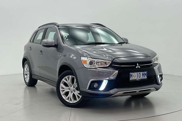2018 Mitsubishi ASX XLS XC