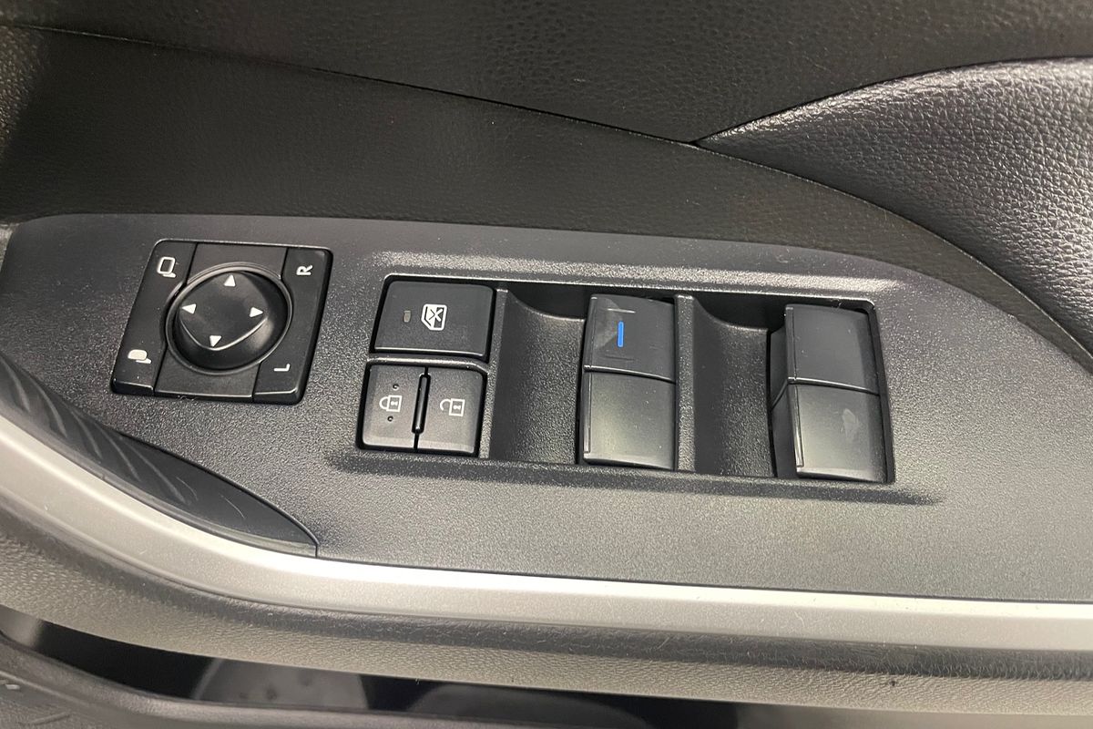 2020 Toyota RAV4 GX AXAH54R