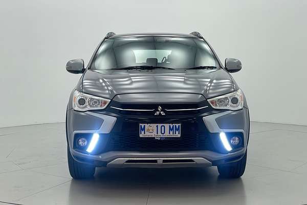 2018 Mitsubishi ASX XLS XC