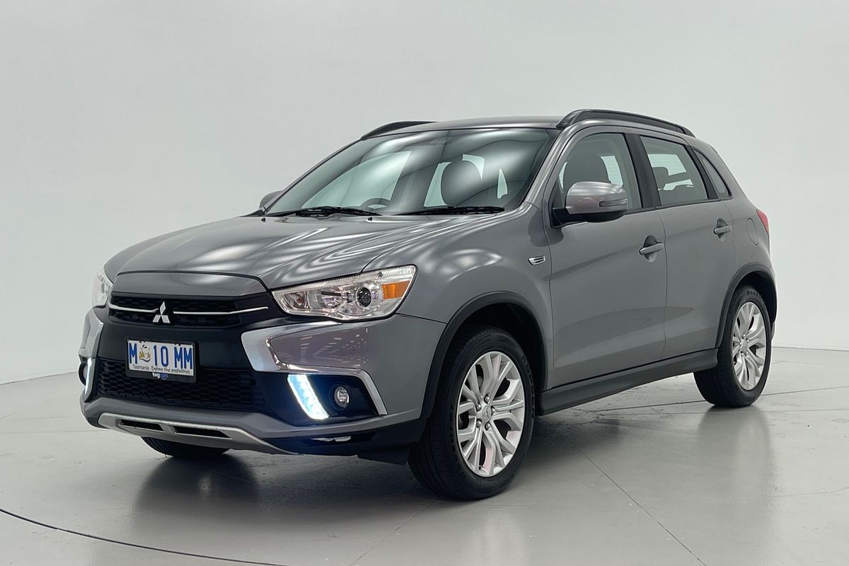 2018 Mitsubishi ASX XLS XC