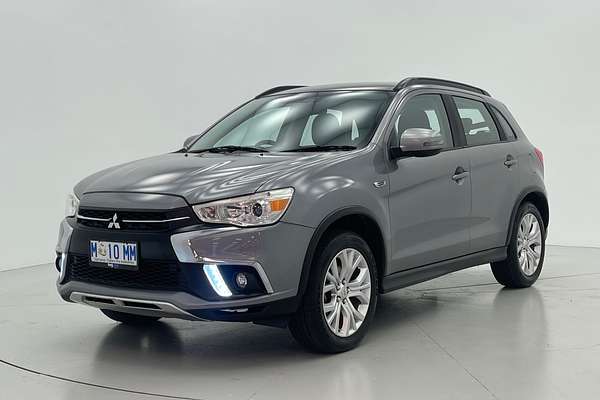 2018 Mitsubishi ASX XLS XC