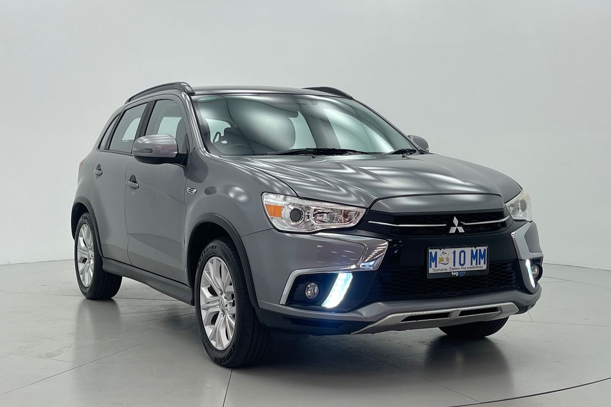 2018 Mitsubishi ASX XLS XC