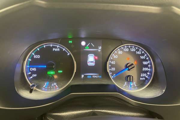 2020 Toyota RAV4 GX AXAH54R