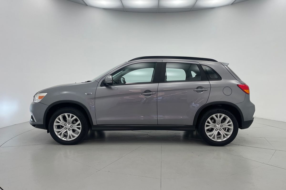 2018 Mitsubishi ASX XLS XC