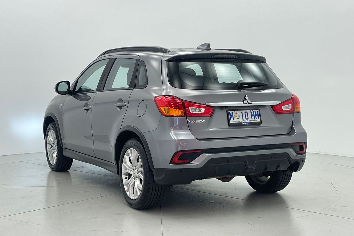2018 Mitsubishi ASX XLS XC