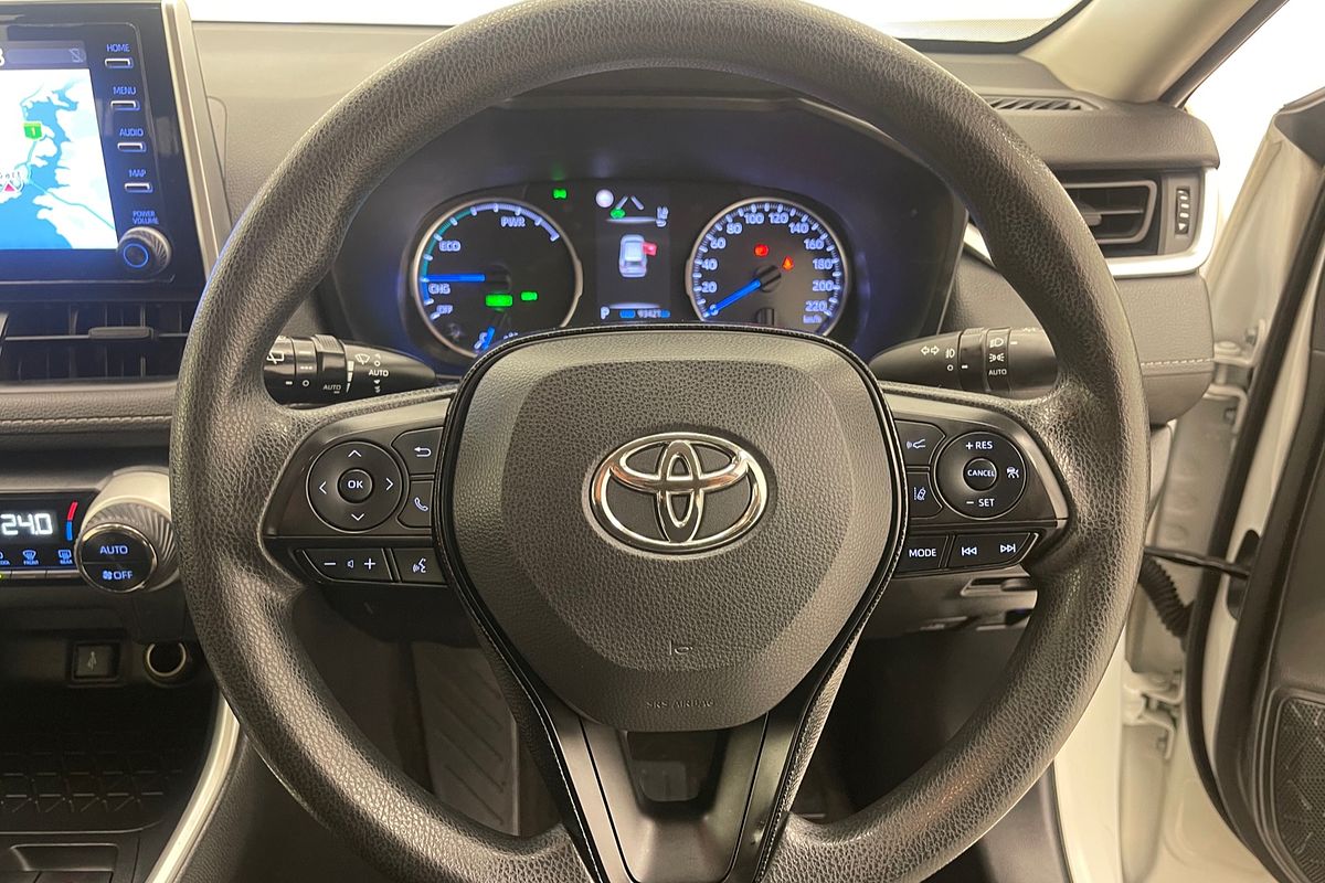 2020 Toyota RAV4 GX AXAH54R