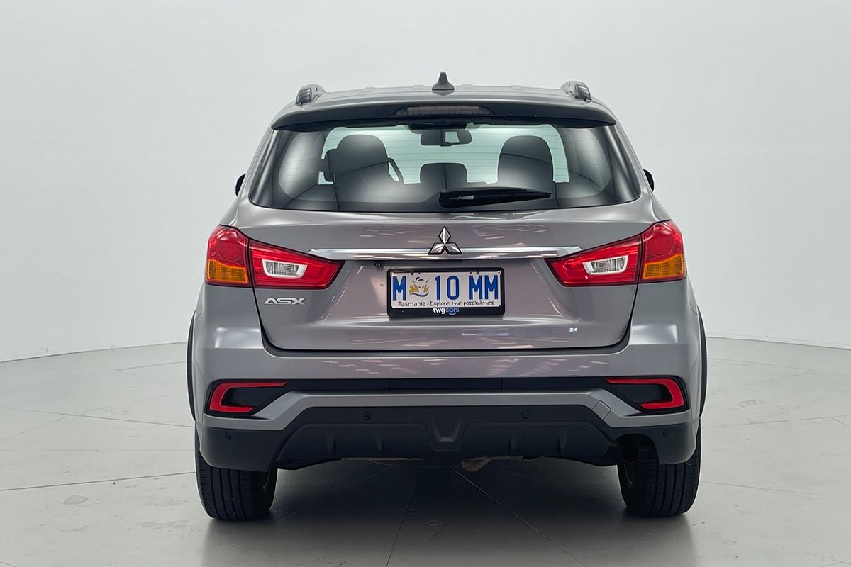 2018 Mitsubishi ASX XLS XC