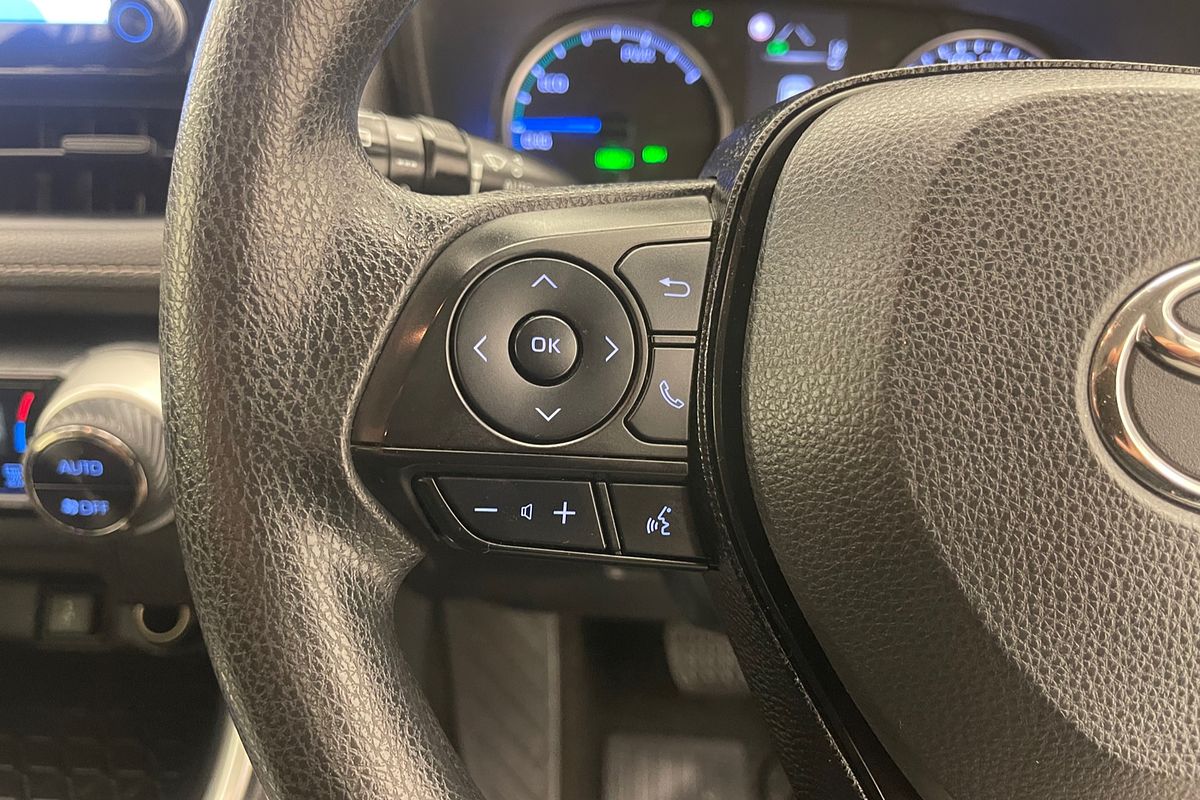 2020 Toyota RAV4 GX AXAH54R