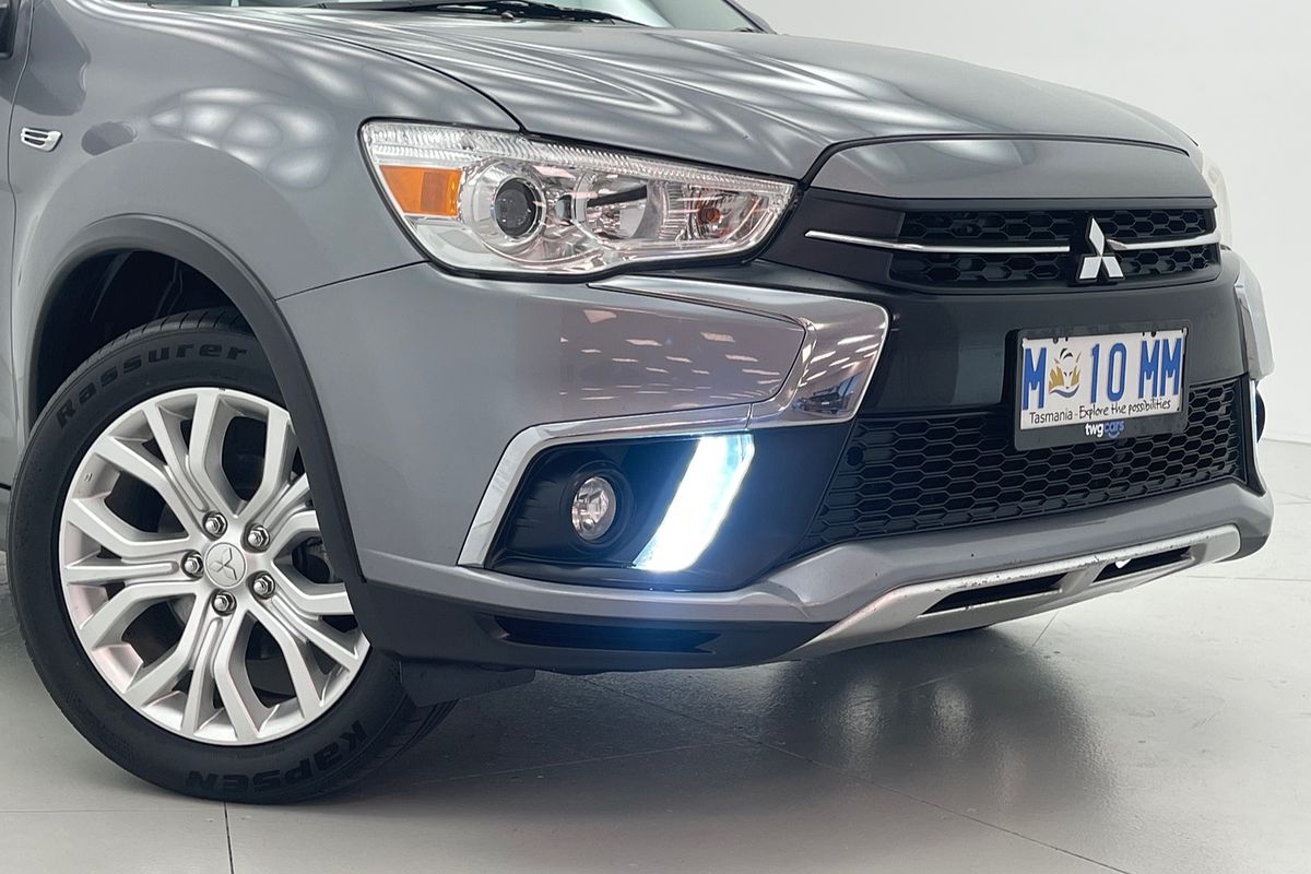 2018 Mitsubishi ASX XLS XC