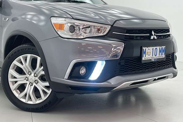 2018 Mitsubishi ASX XLS XC