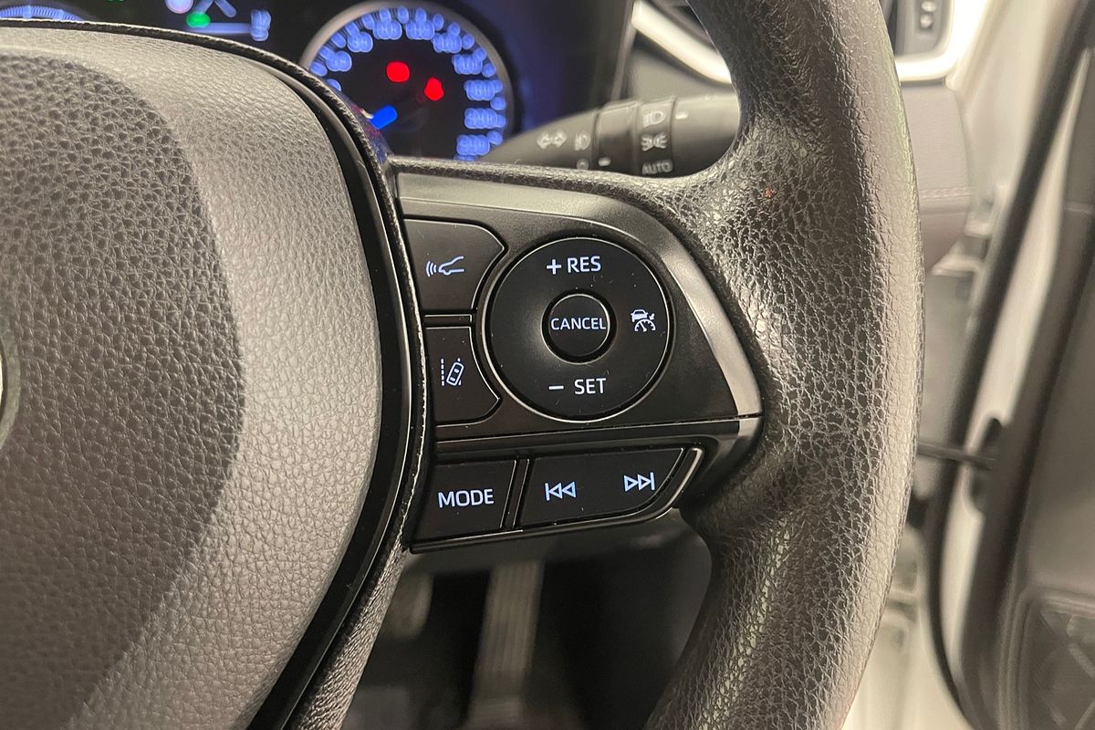 2020 Toyota RAV4 GX AXAH54R