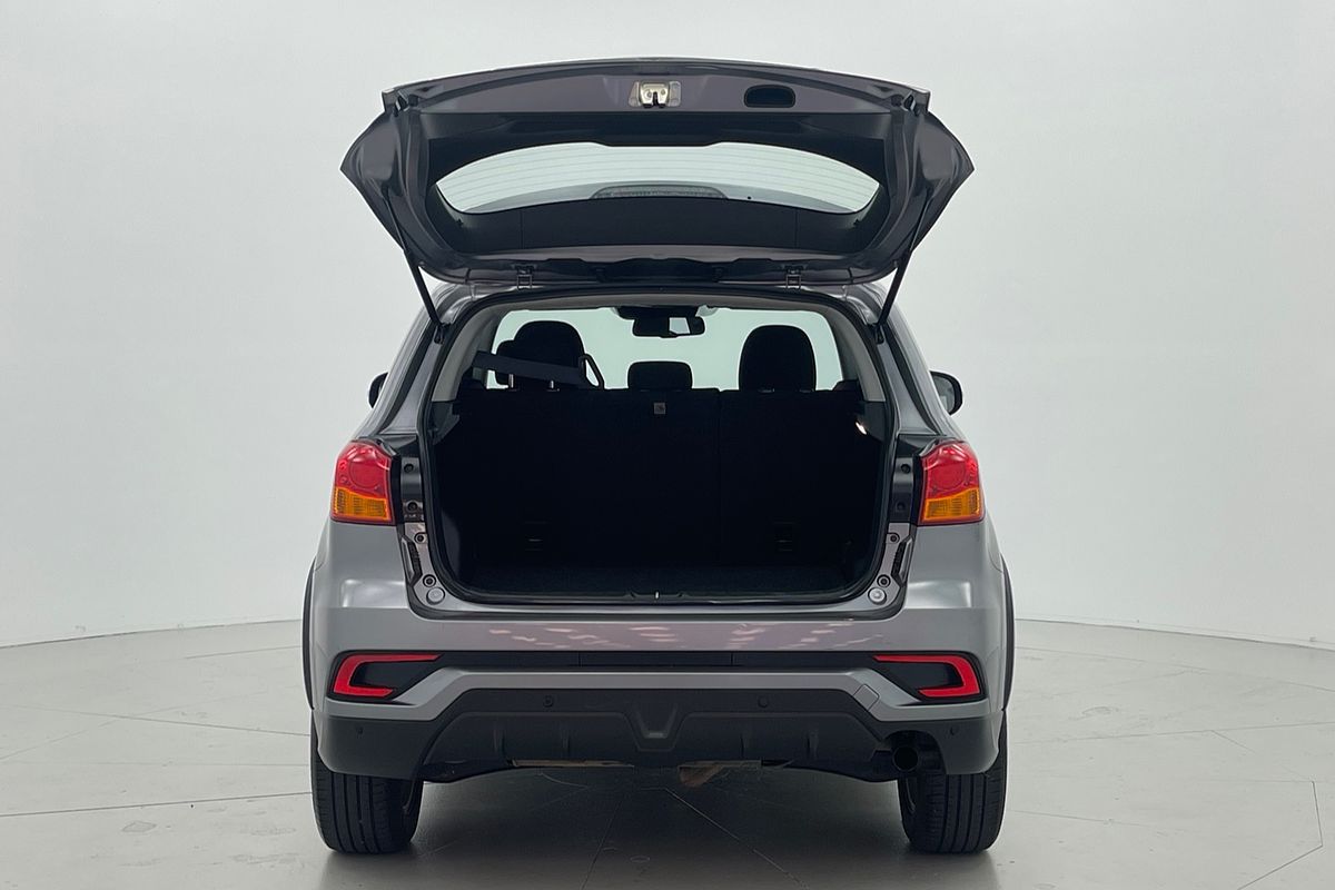 2018 Mitsubishi ASX XLS XC