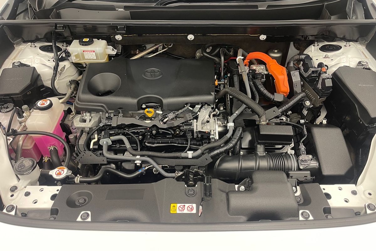2020 Toyota RAV4 GX AXAH54R