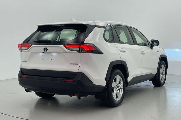 2020 Toyota RAV4 GX AXAH54R