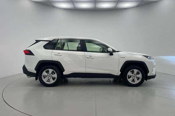 2020 Toyota RAV4 GX AXAH54R