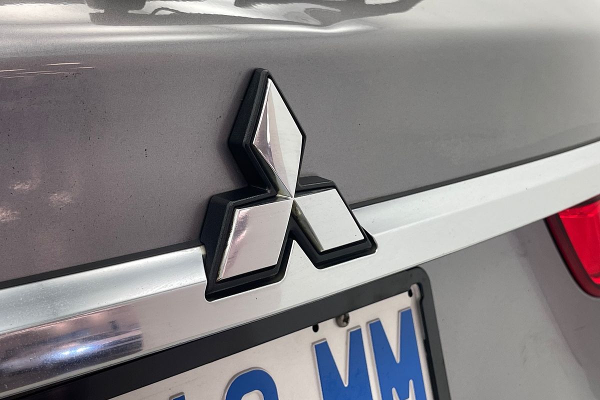 2018 Mitsubishi ASX XLS XC
