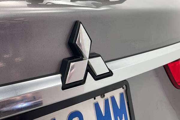 2018 Mitsubishi ASX XLS XC